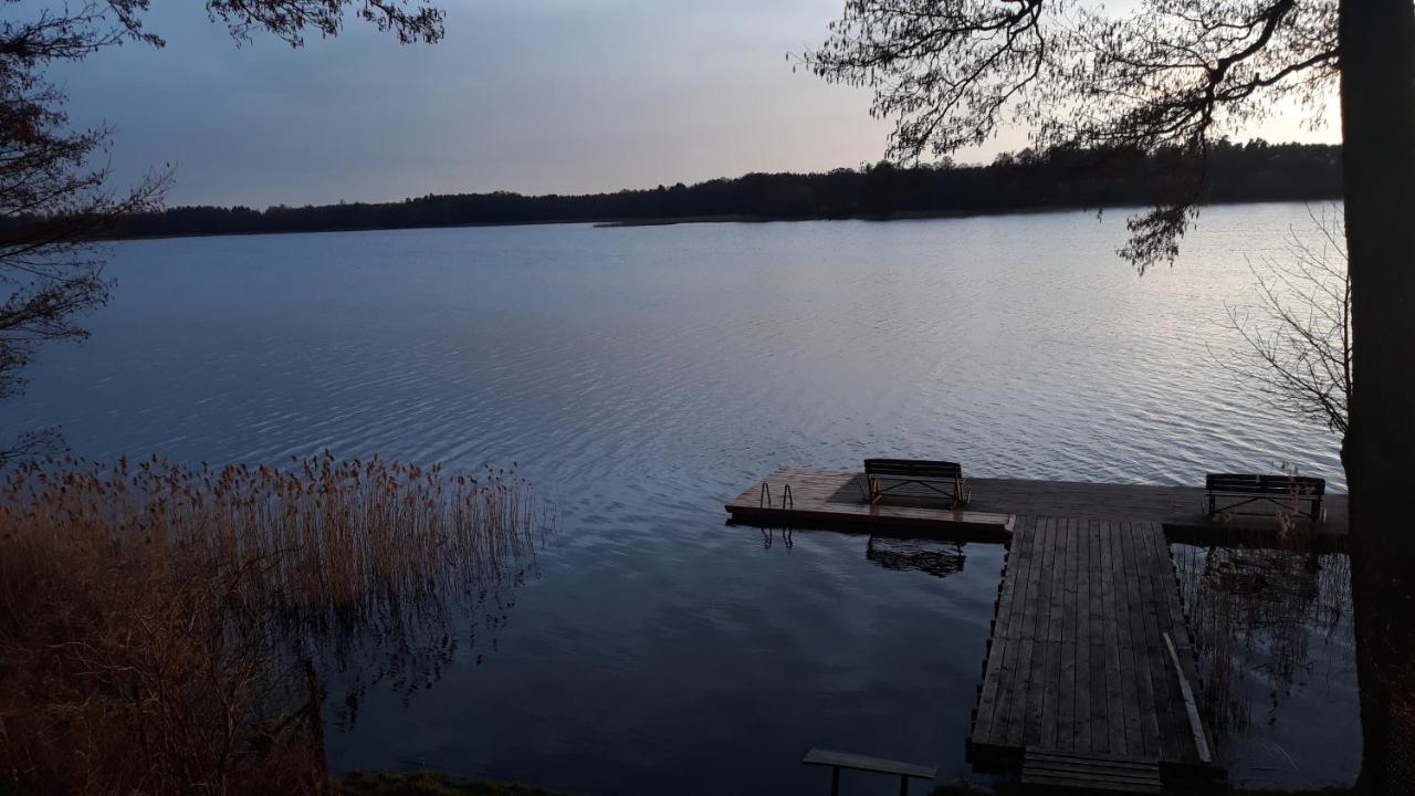 Villa Gapkowo Stare Kiejkuty Exterior foto